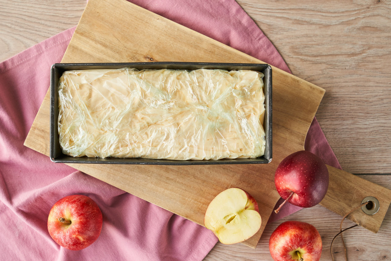 Chou rouge dans des assiettes