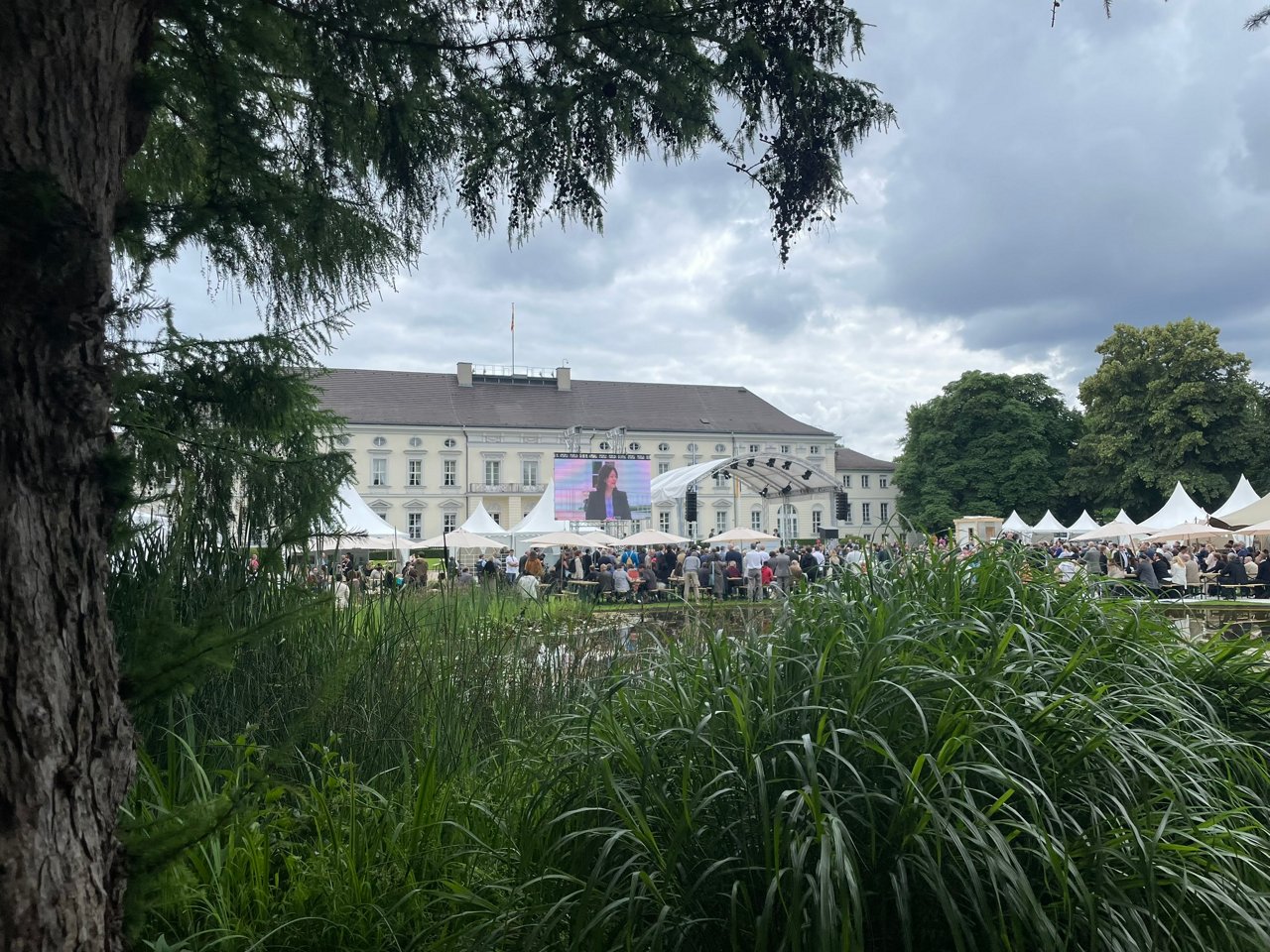 Schloss Bellevue