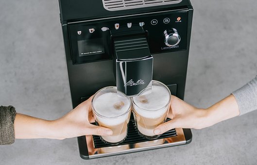 Barista TS Smart