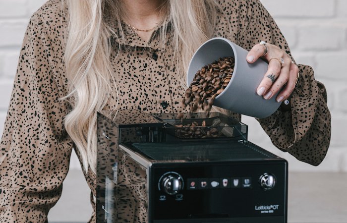 Barista TS Smart