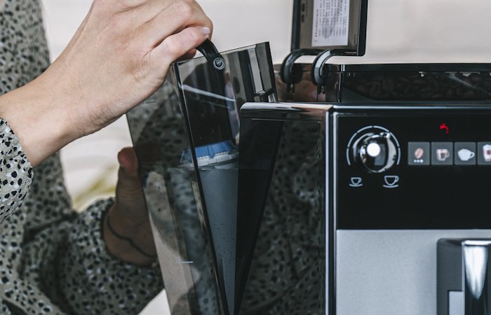 Barista TS Smart
