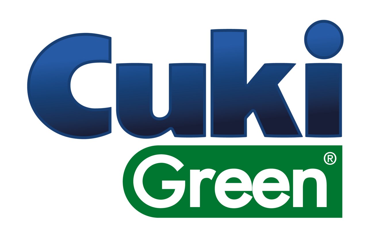 Cuki green logo