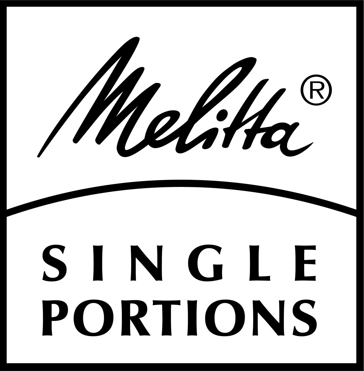 Logo of the Melitta Coffee Preparation Division