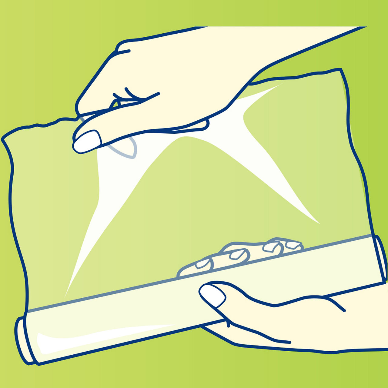 240668 6784779 4008871210760 6784778 Albal Magic Clingfilm 20m ESP-POR 050-343