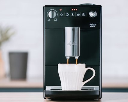 Melitta® Purista® 