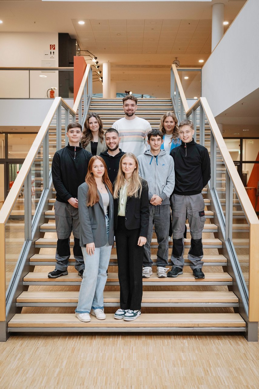 Apprentices 2023 Minden