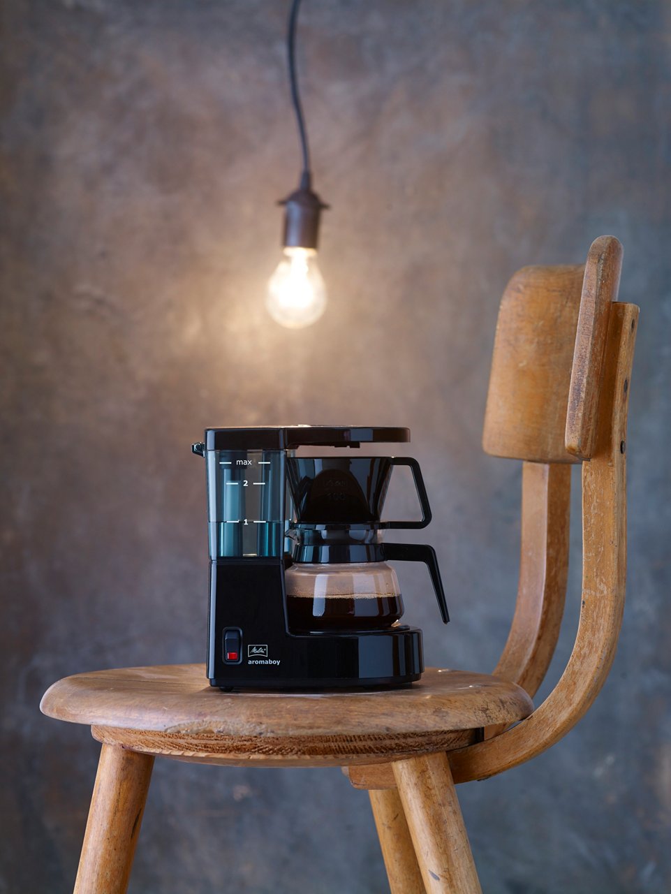 black, chair, wood, lamp, board, slate, coffee