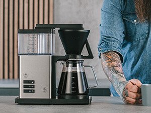 Barista TS Smart