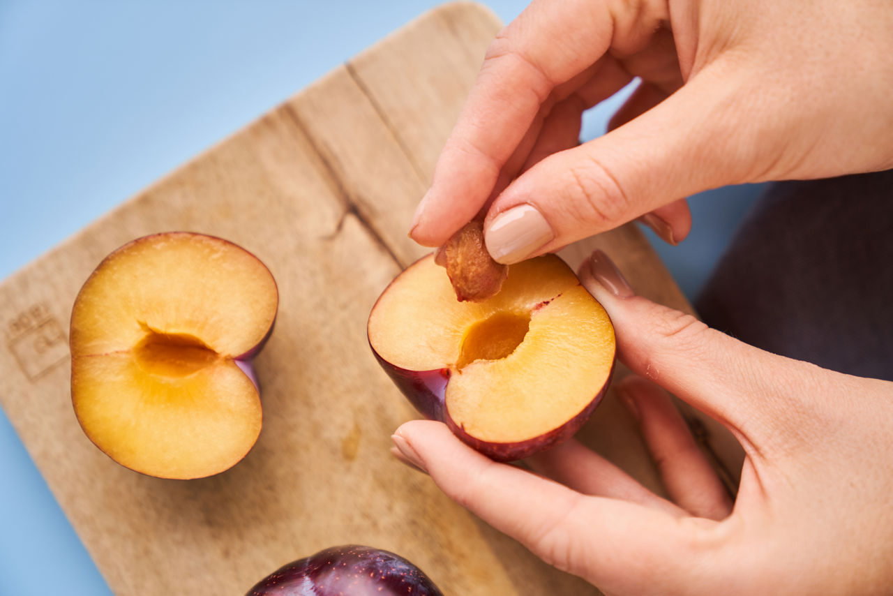 Bol avec des légumes