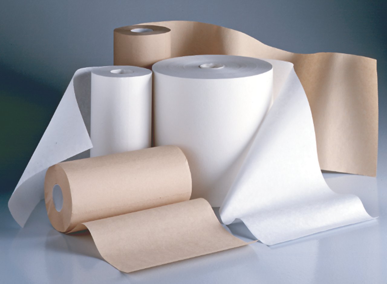 Papier- und Vliesrollen Neu Kaliss Spezialpapier