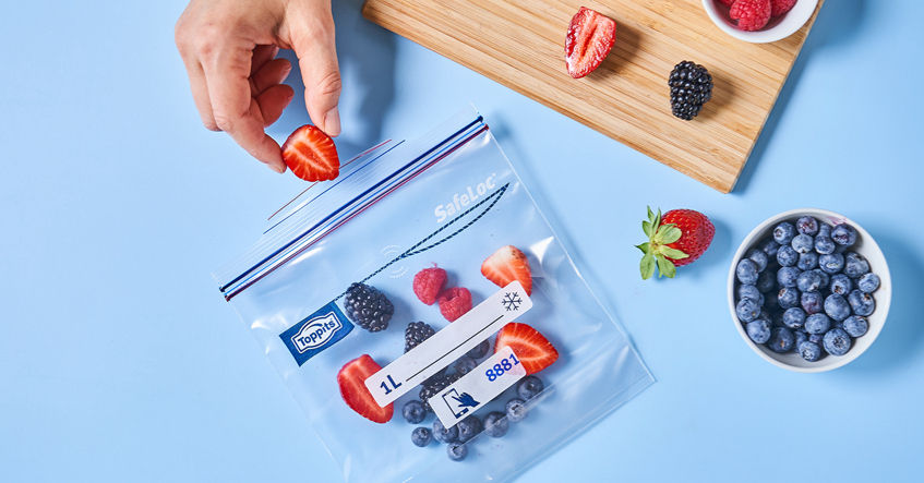 Bol avec des légumes