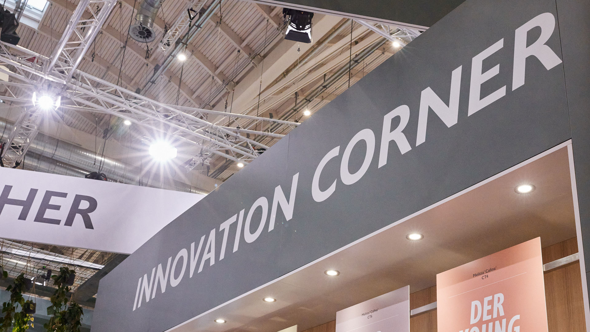 Innovation Corner