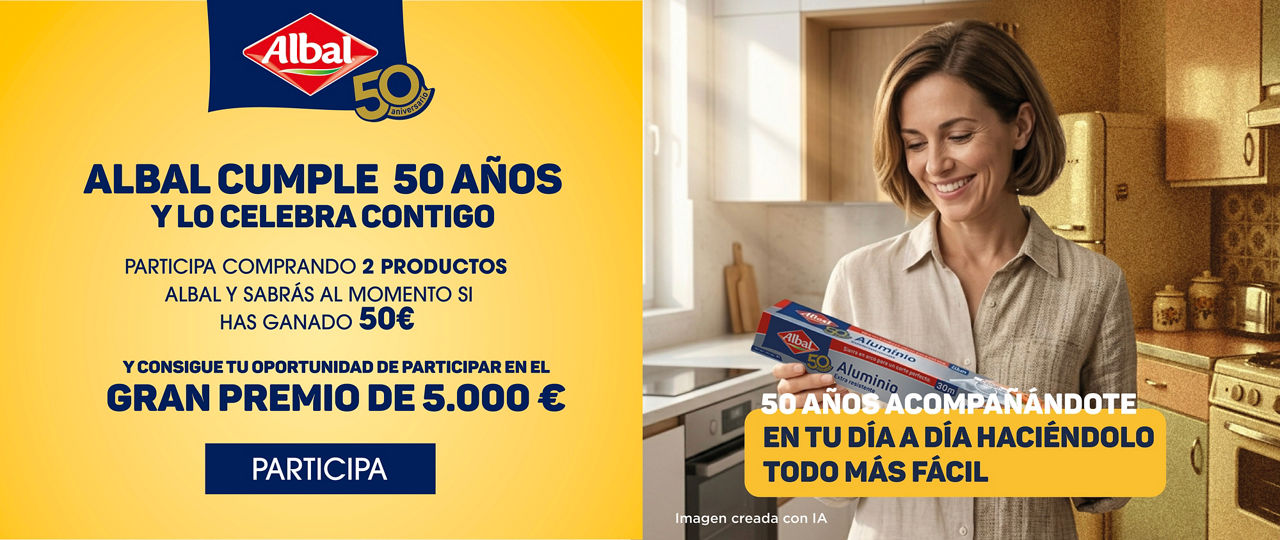 Banner Promo 50 aniversario