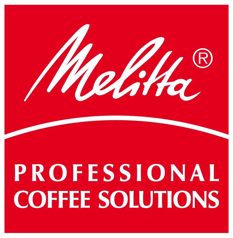Logo of the Melitta Coffee Preparation Division