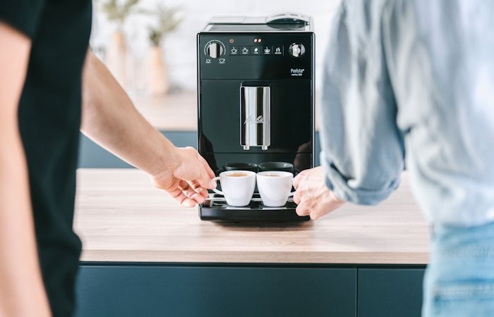 Barista TS Smart