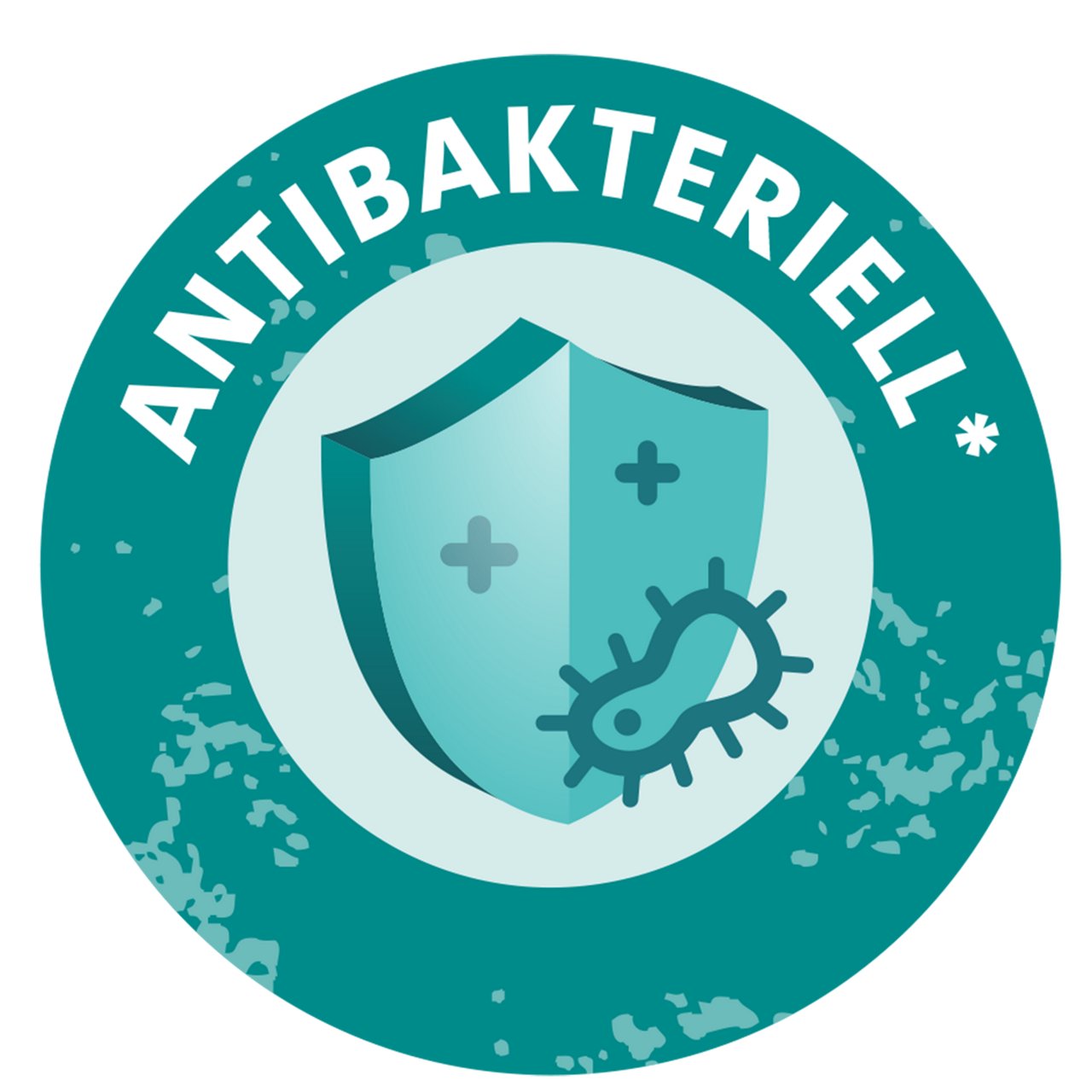 Icon: Antibakterielle Folie
