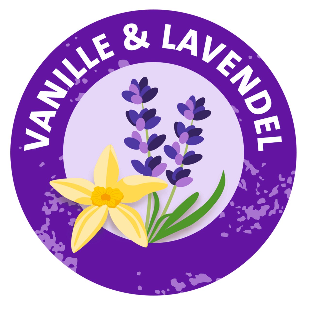 Icon: Vanille Lavendel Duft