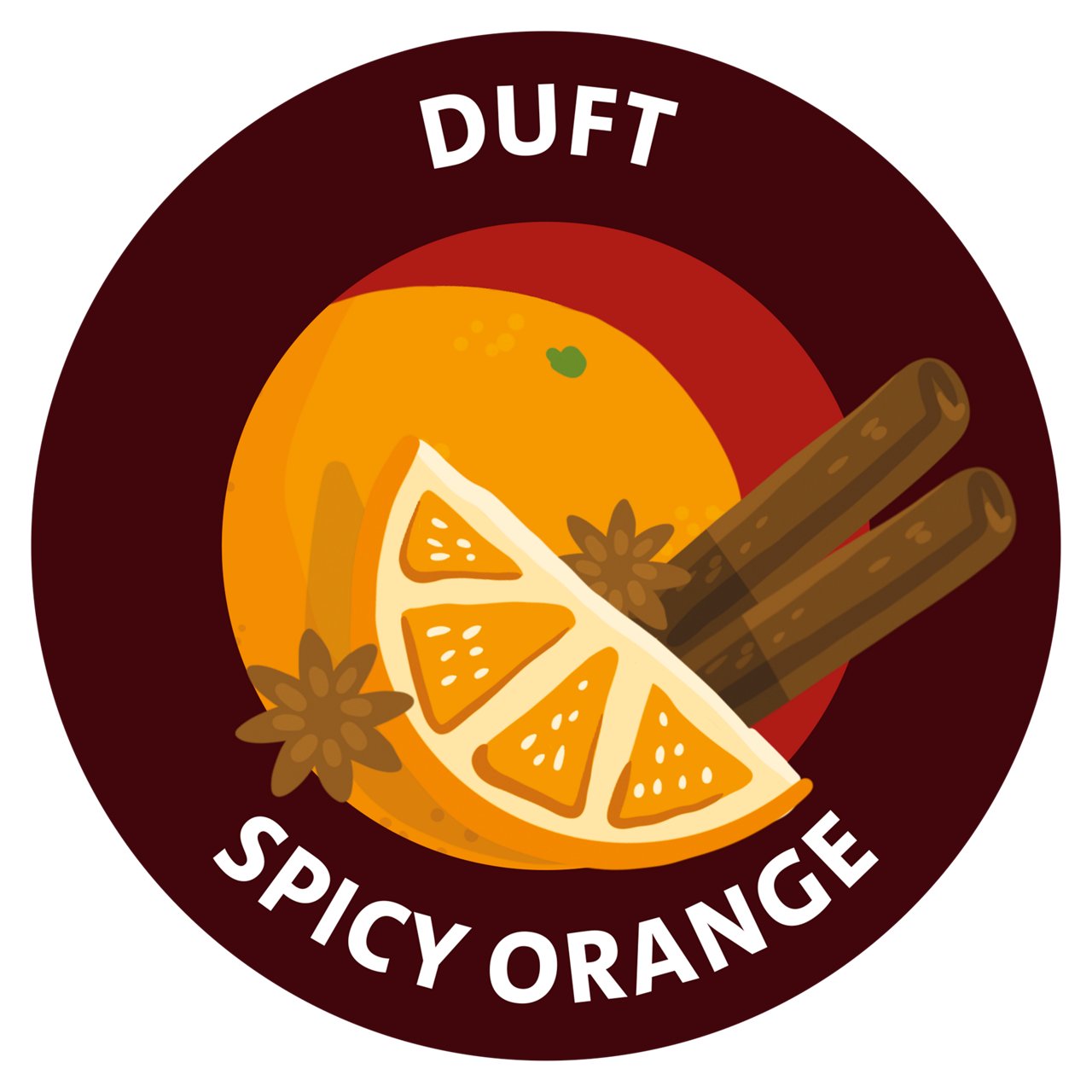 Icon: Spicy Orange Duft