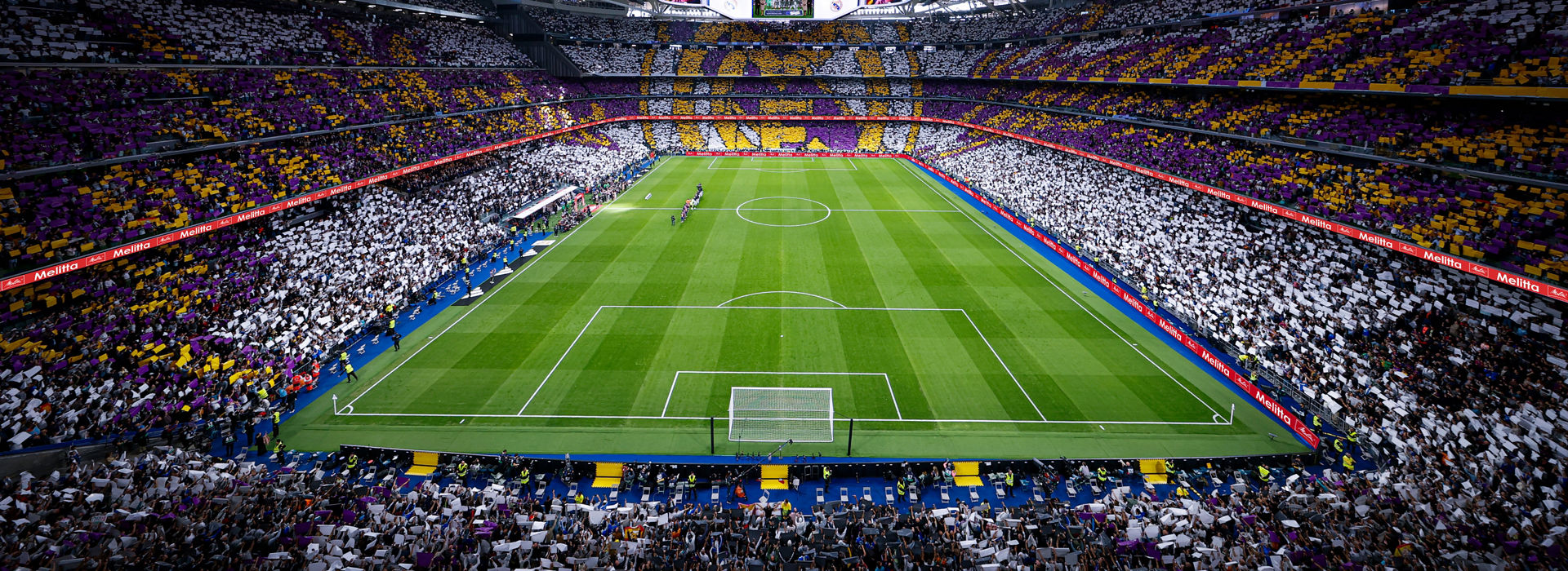 Bernabeo Real Madrid Coffee