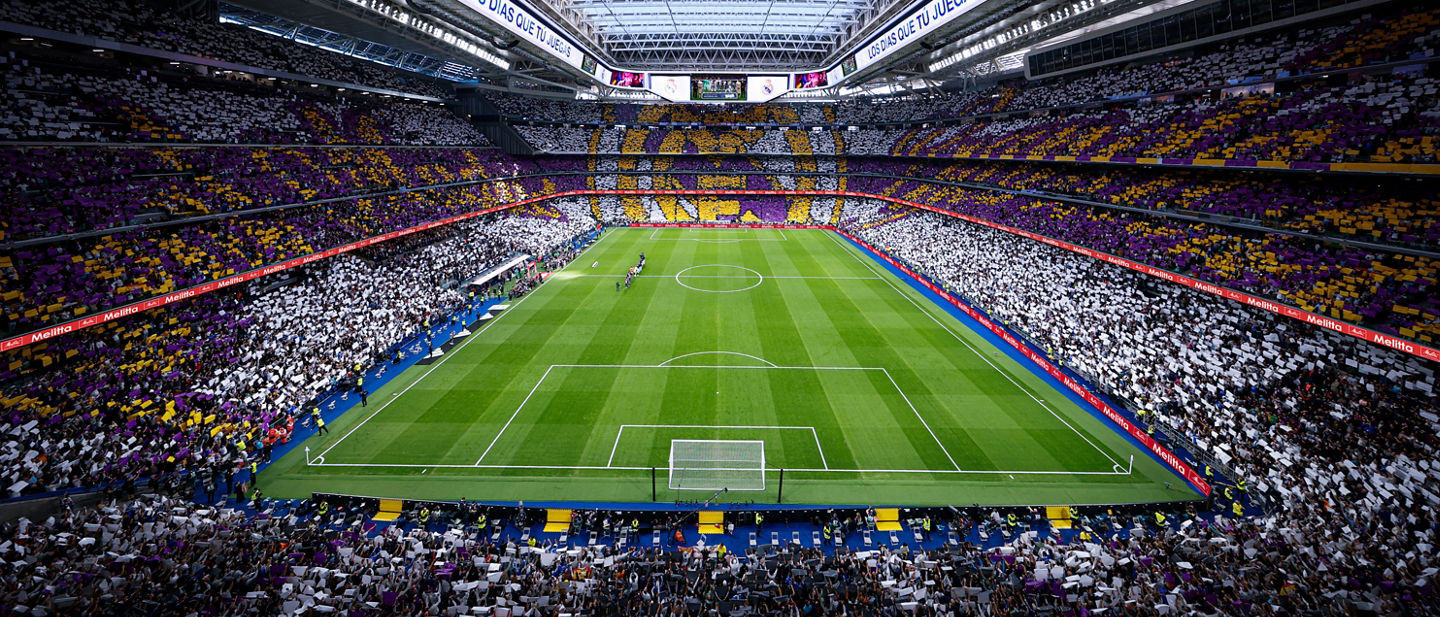 Real Madrid Players