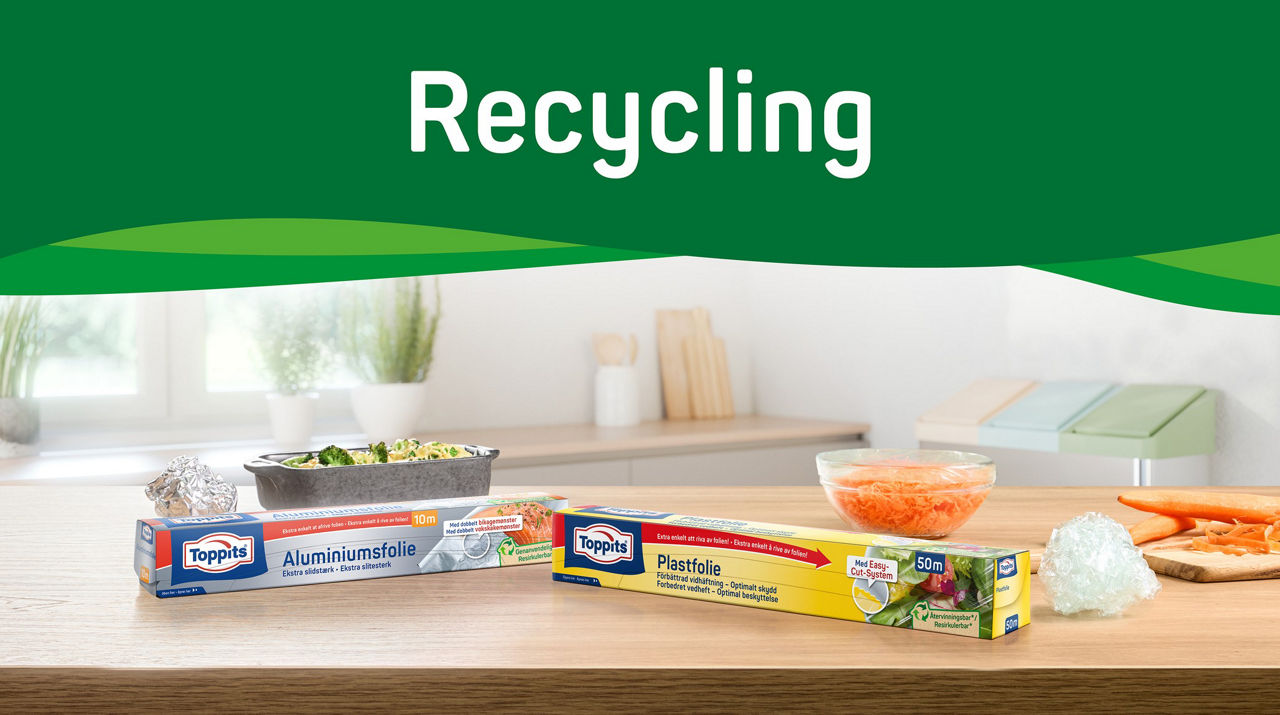 Recycling NO