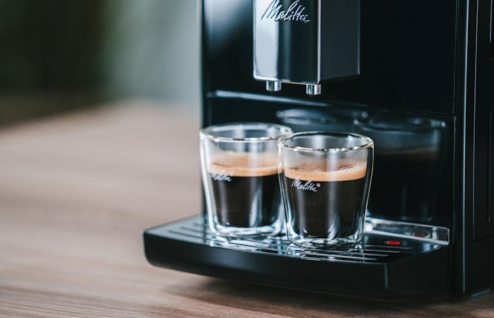 Barista TS Smart