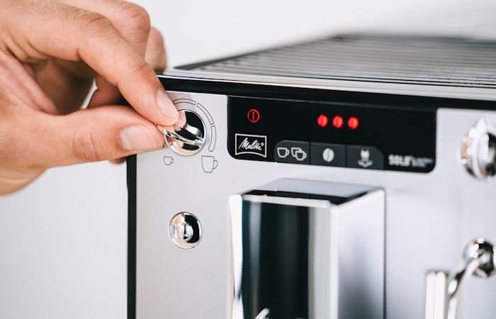 Barista TS Smart