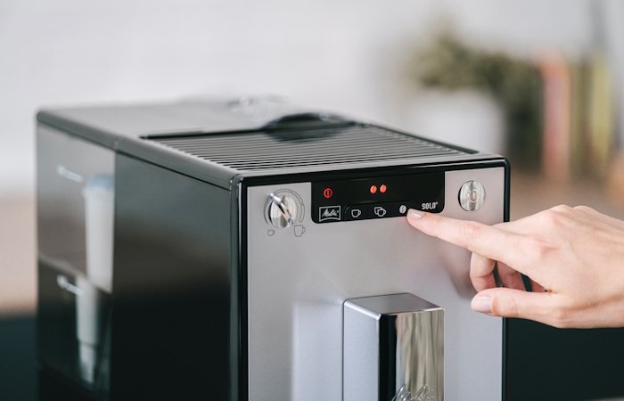 Barista TS Smart