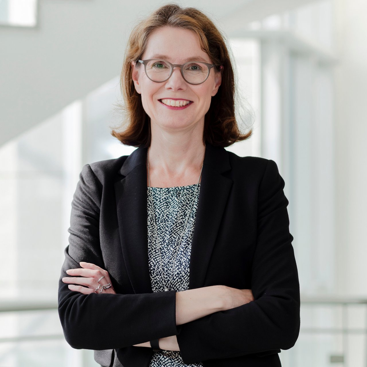 Porträt Tanja Wucherpfennig