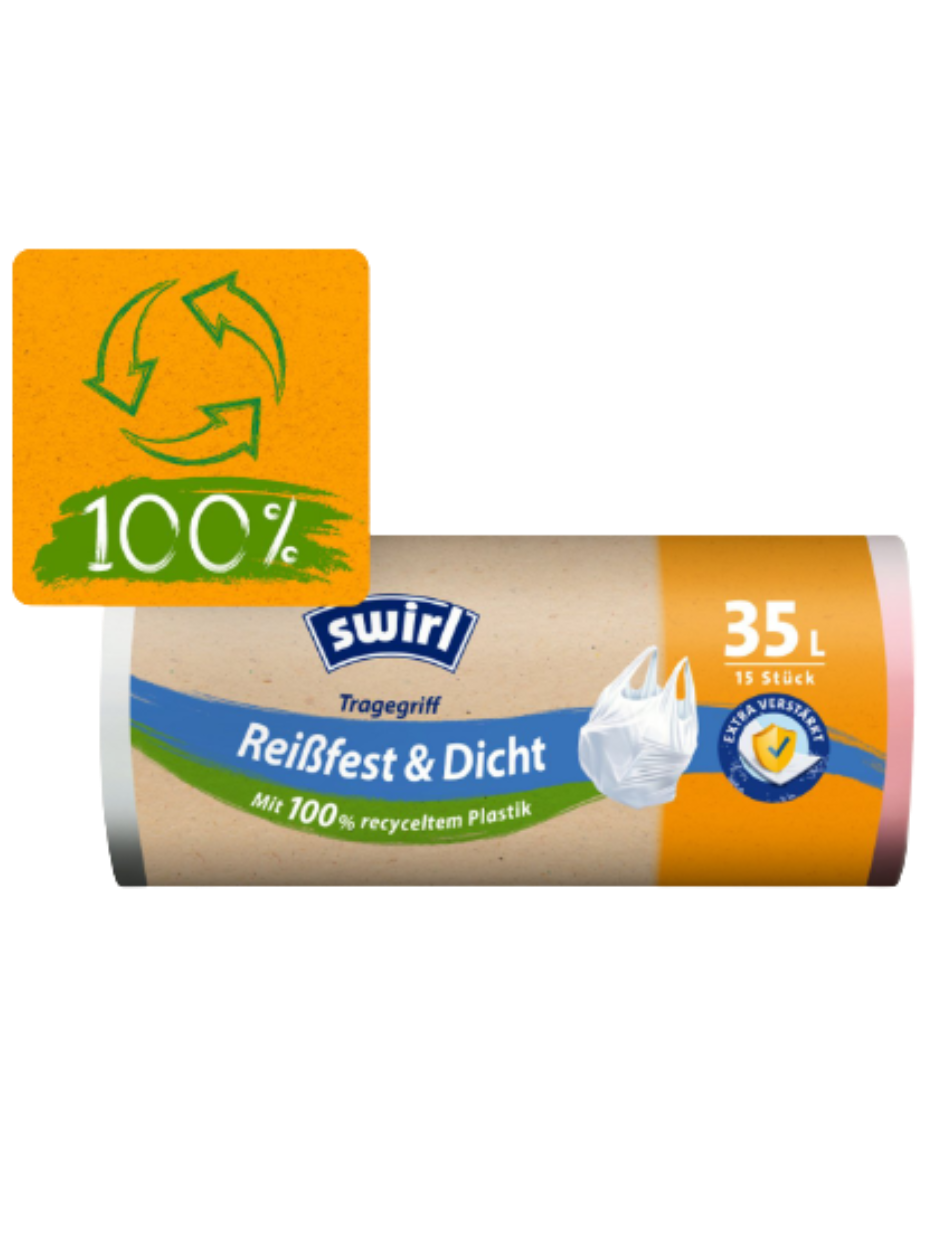 View of the recycling plant in Bangalore, India.