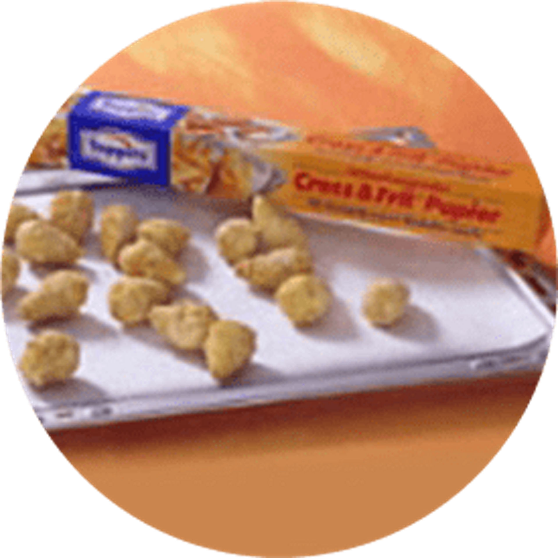 Toppits Cross und Frit Papier Verpackungen 1994