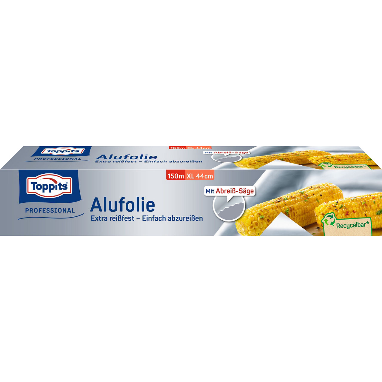 Toppits Alu Prof 150 m x 44 cm, EmpCo Update, May 2026, DE, 030-221, GS1
