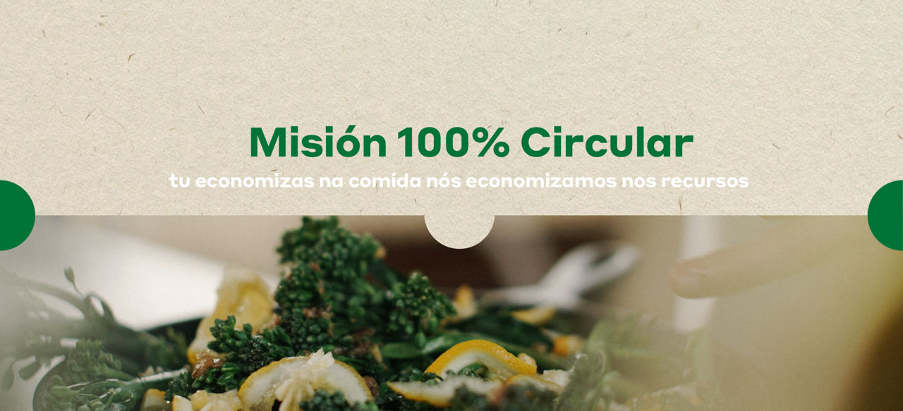 MISSÃO DA ECONOMIA CIRCULAR 100%