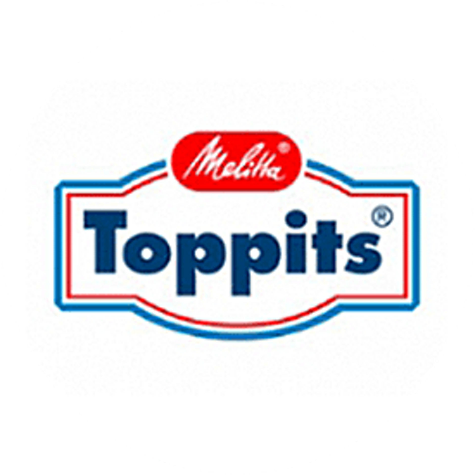 Toppits Logo aus dem Jahr 1988