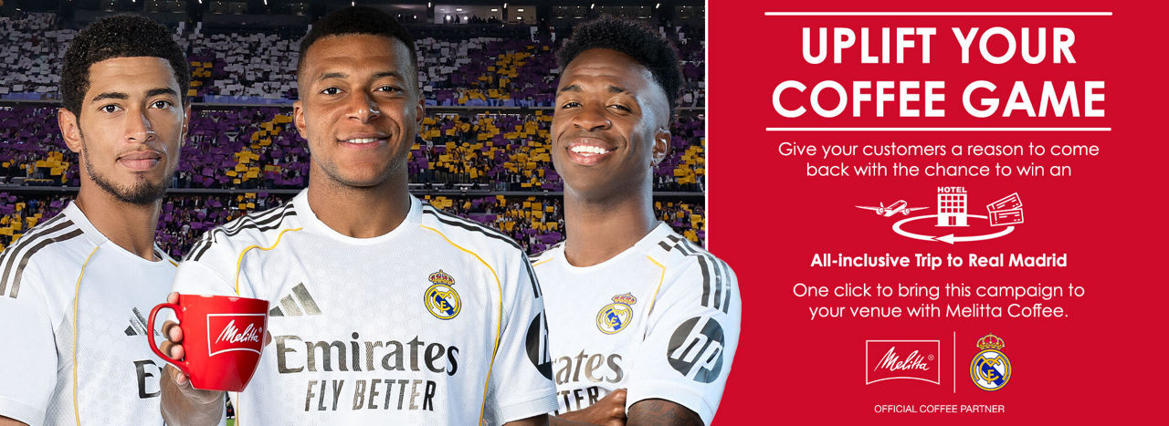 Real Madrid Banner