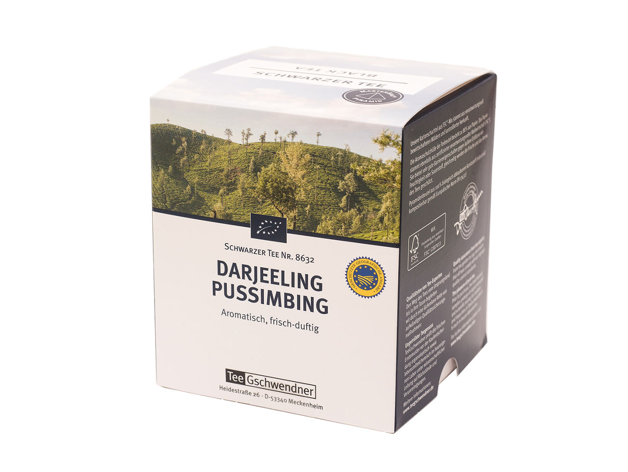 Darjeeling Pussimbing BIO