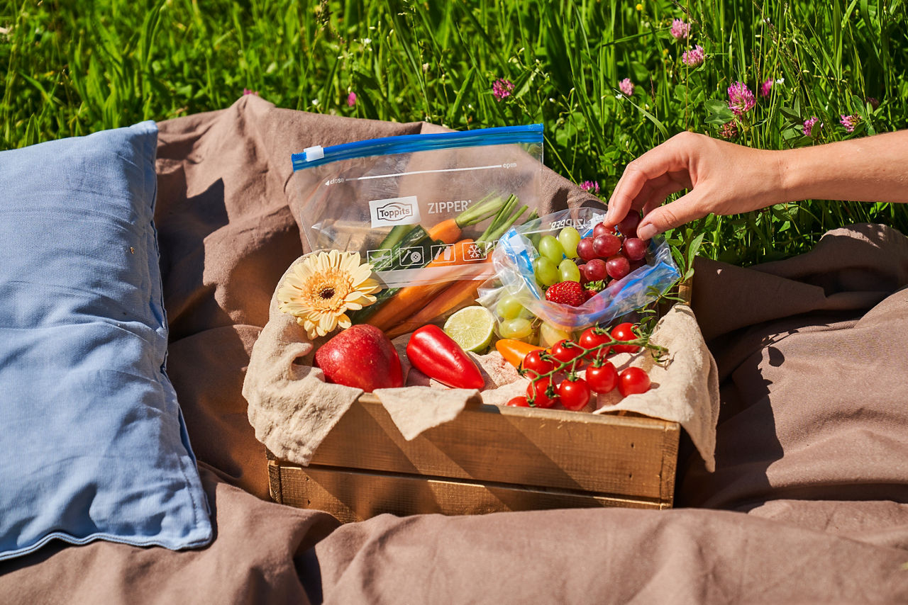 Das perfekte Picknick planen