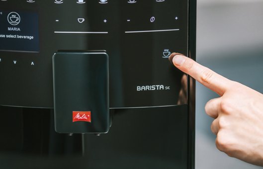 Barista TS Smart