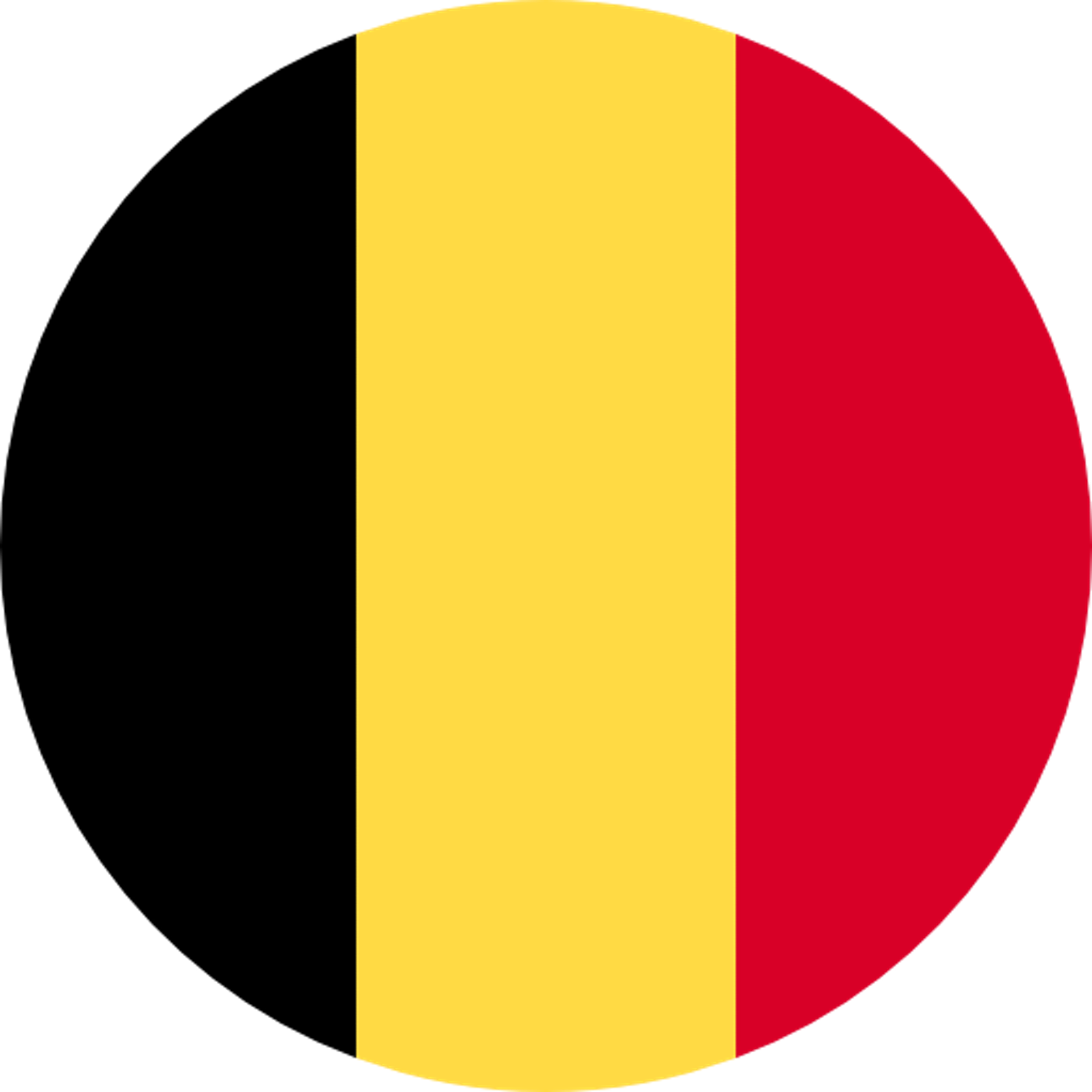 Belgique Flag