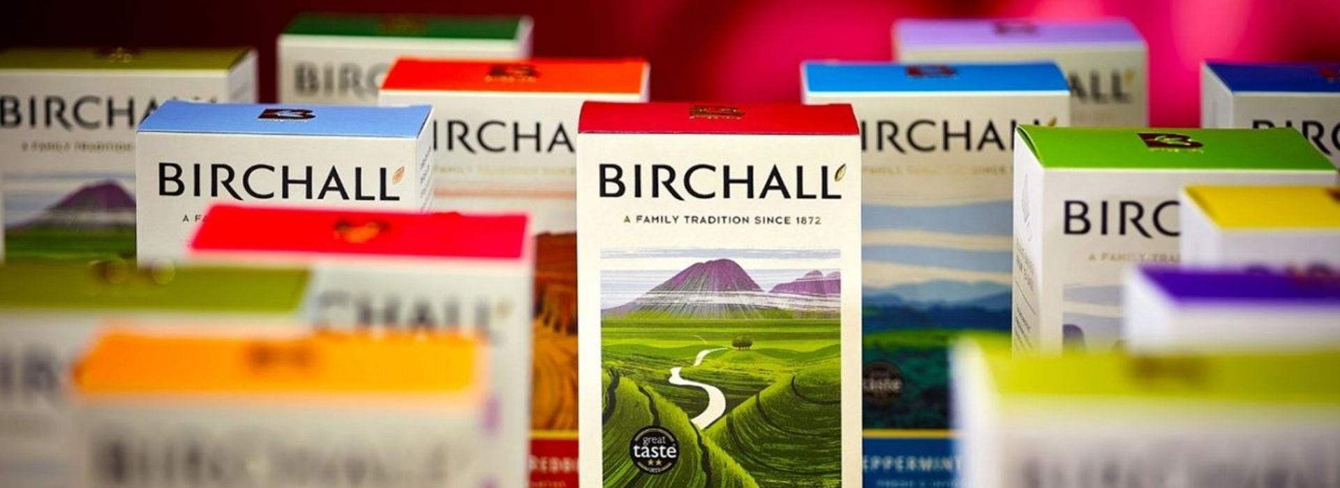 Birchall Tea