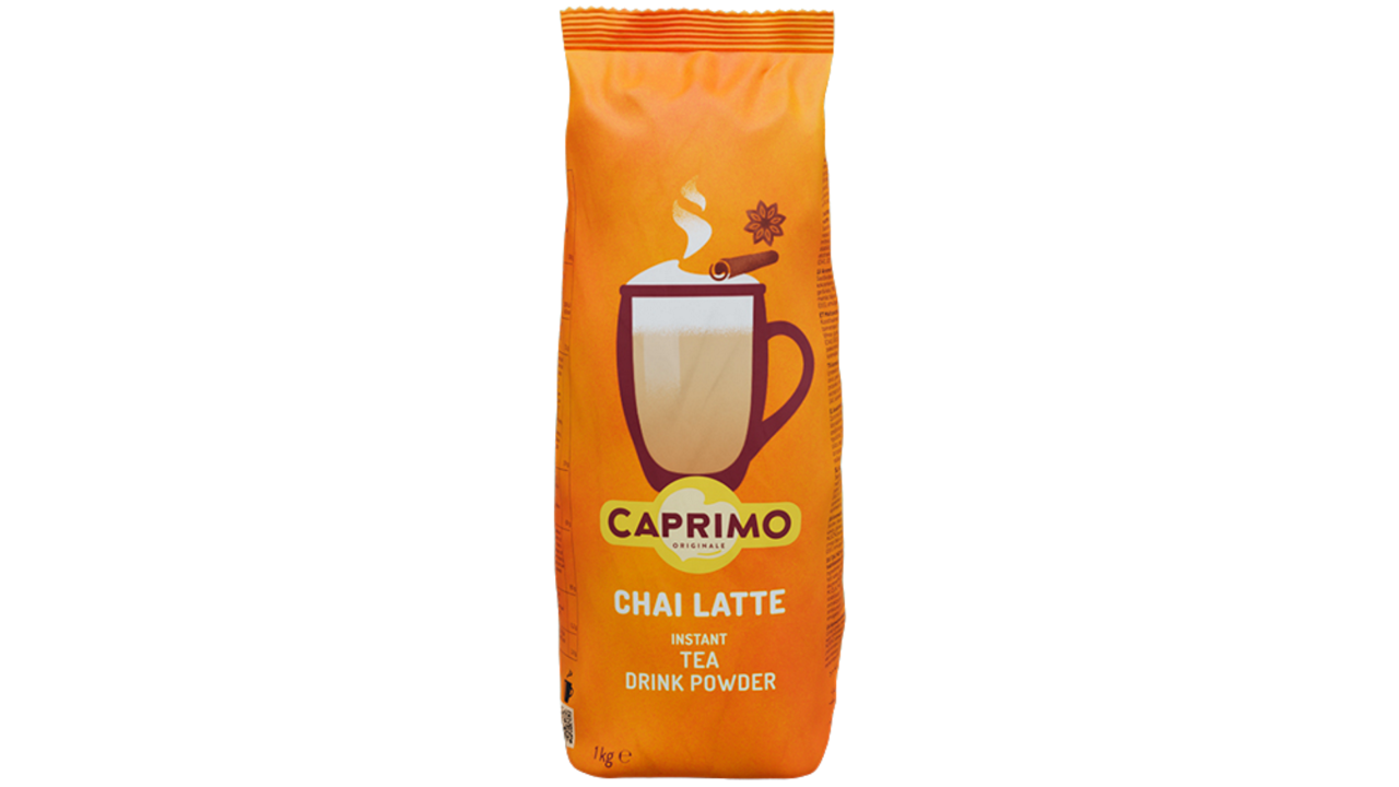 Caprimo Chai Latte