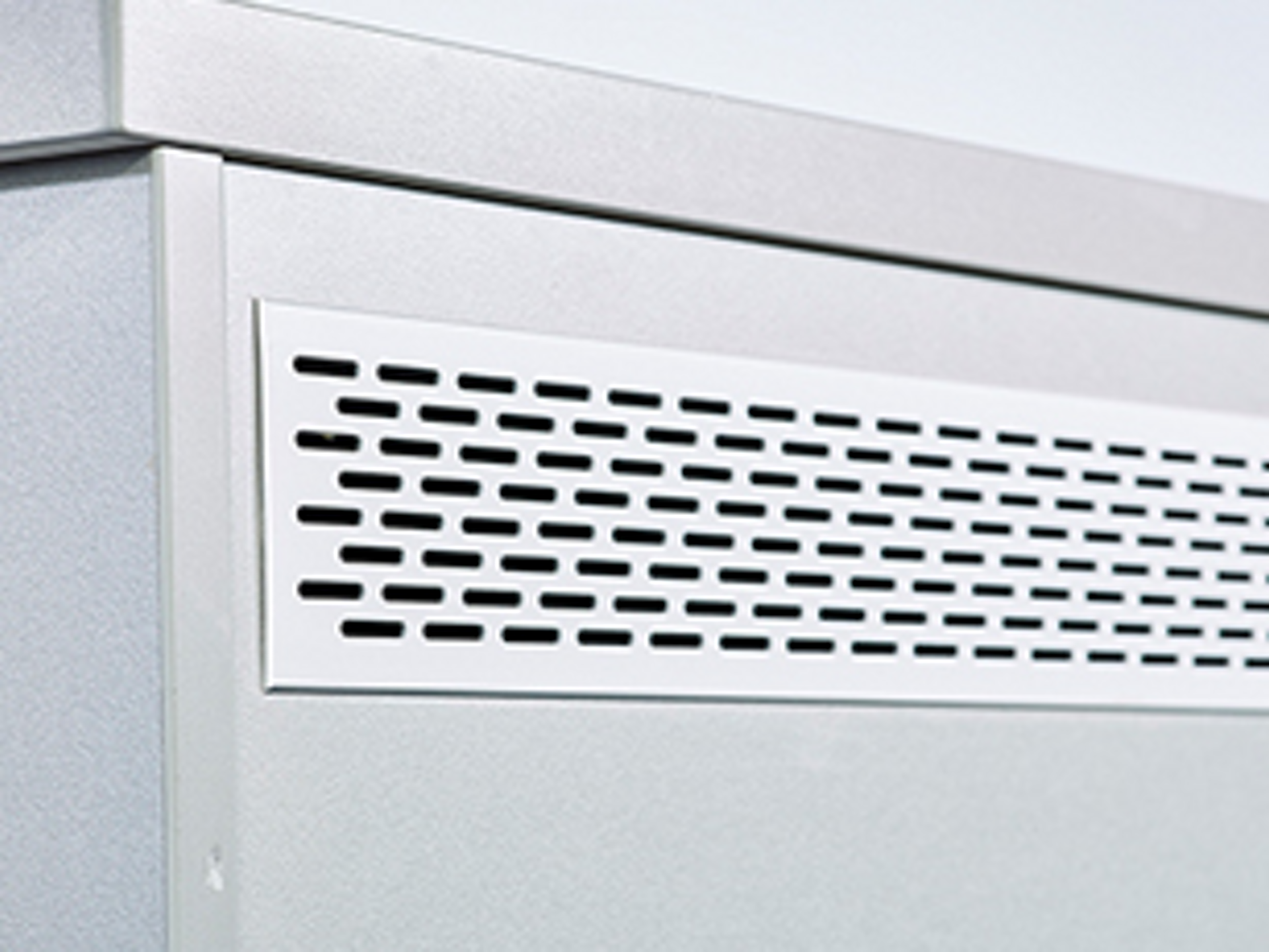 Supply air and exhaust air