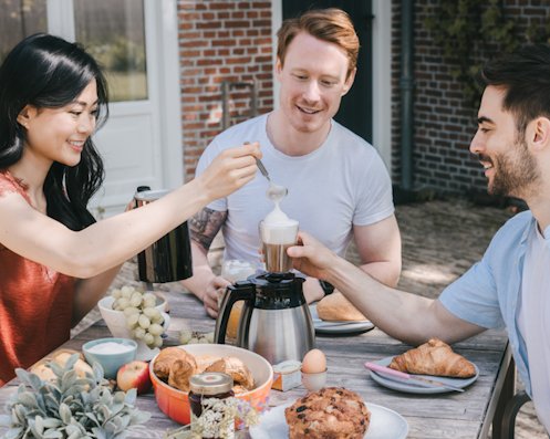 Melitta Cremio Milk Foamer