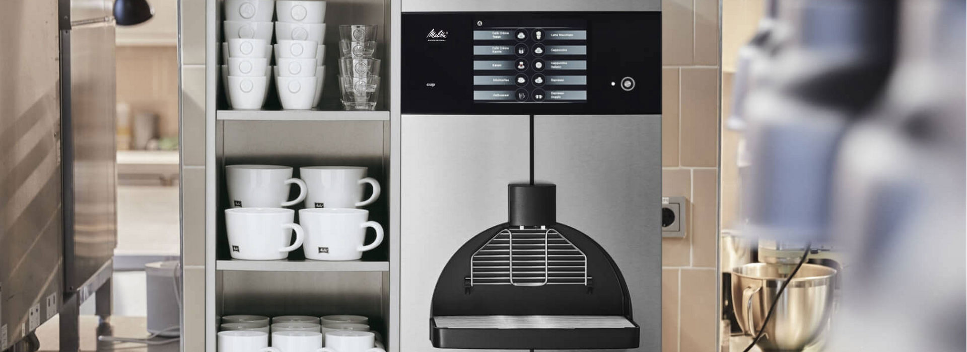 Cup Attachment Modules