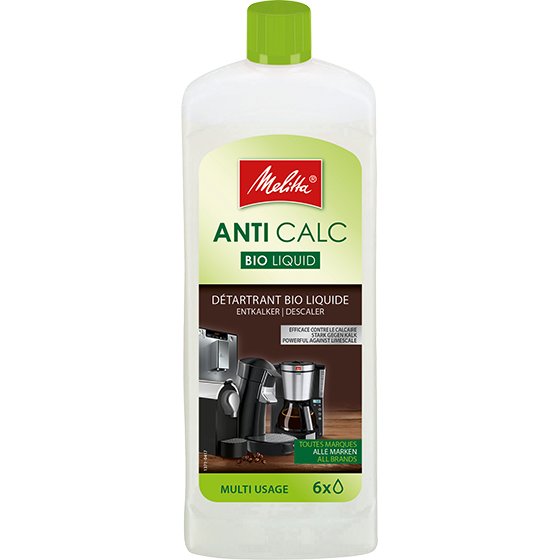 Melitta® Anti Calc Bio Liquid Descaler Multi Usage