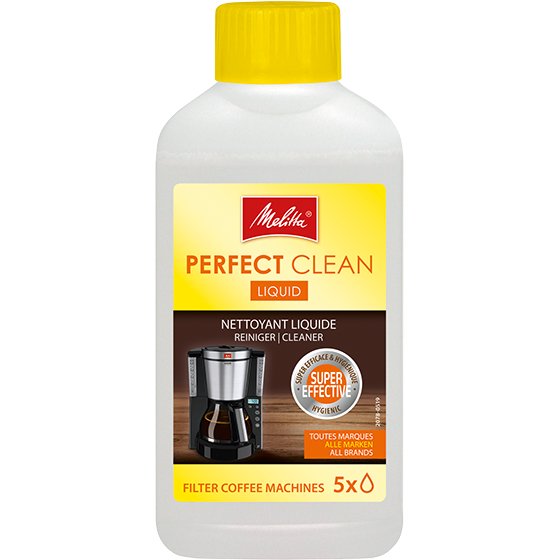 Melitta® Perfect Clean for Filter Coffee Machines