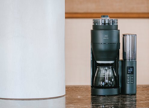  Ekspresy przelewowe Aroma Fresh