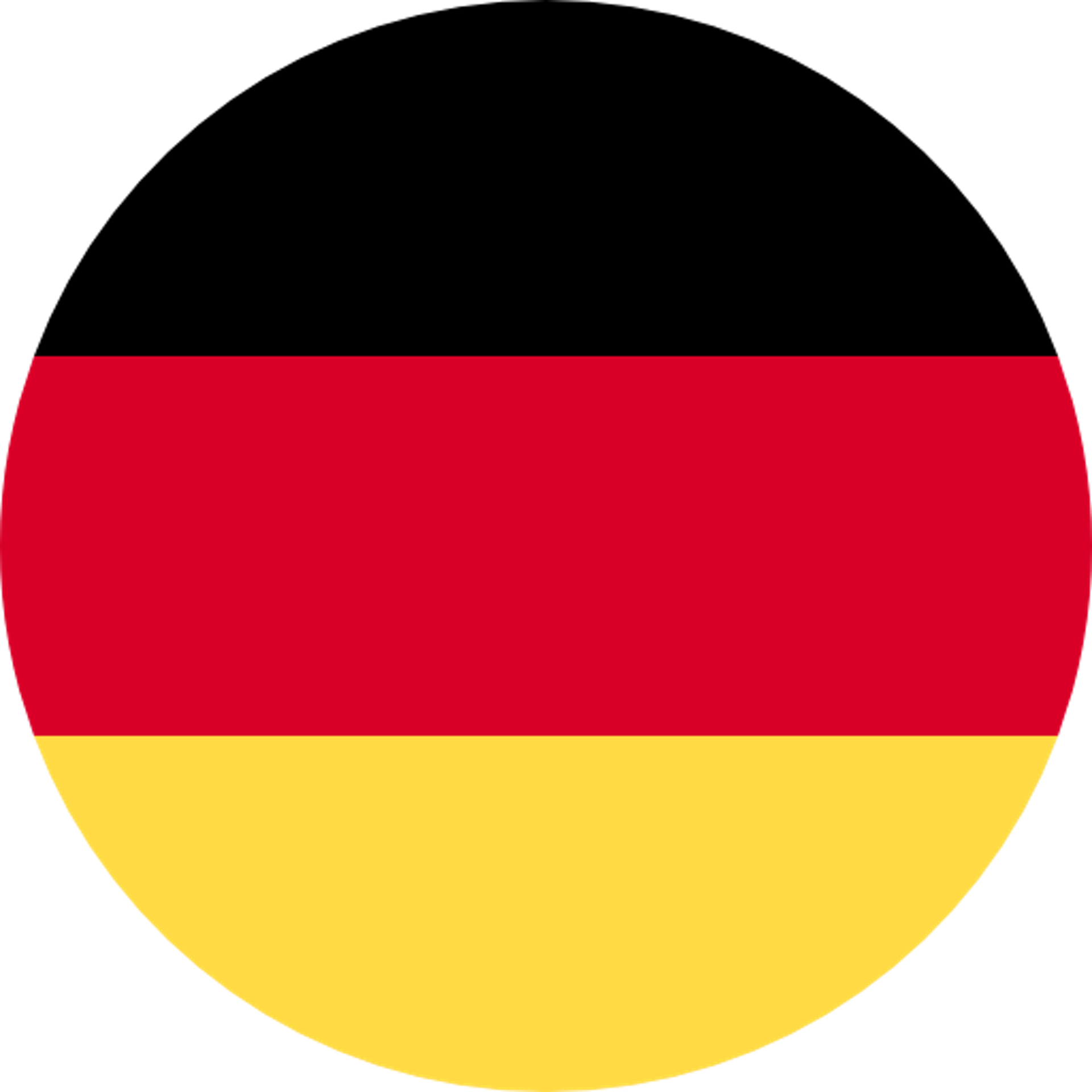 Deutschland Flagge