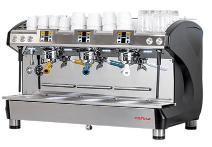 Melitta Cafina Grind Connect