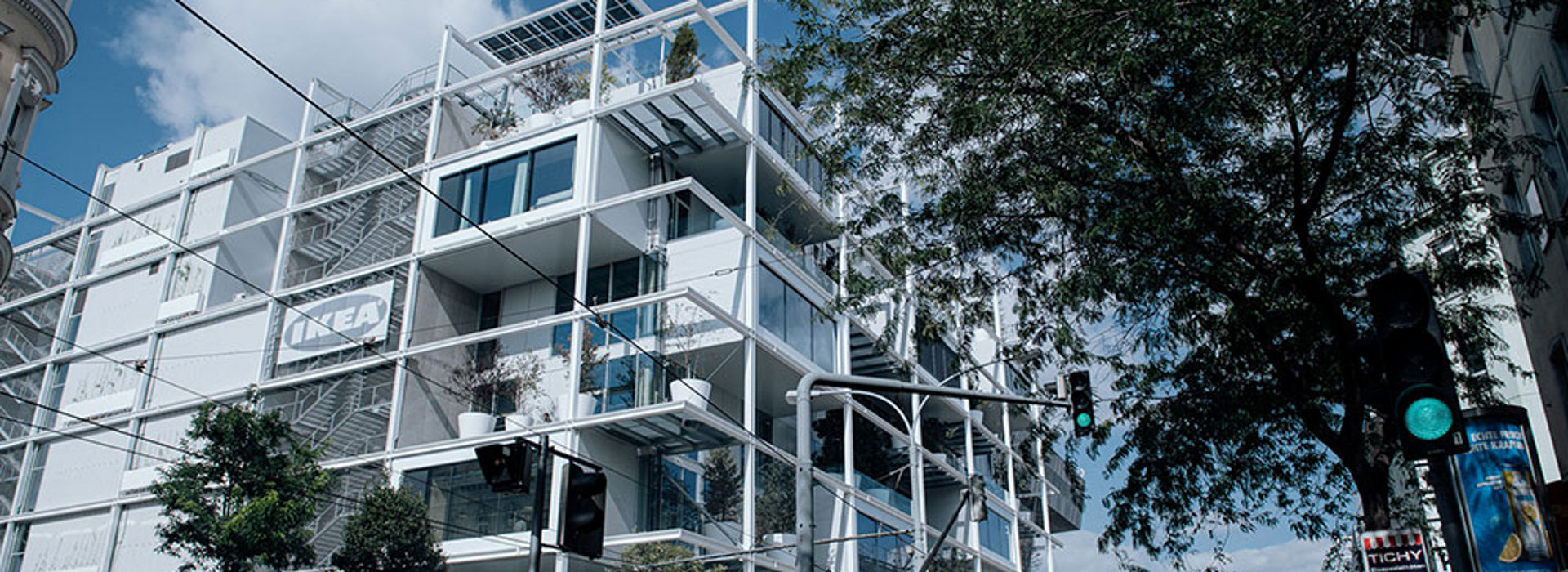 Ikea Vienna